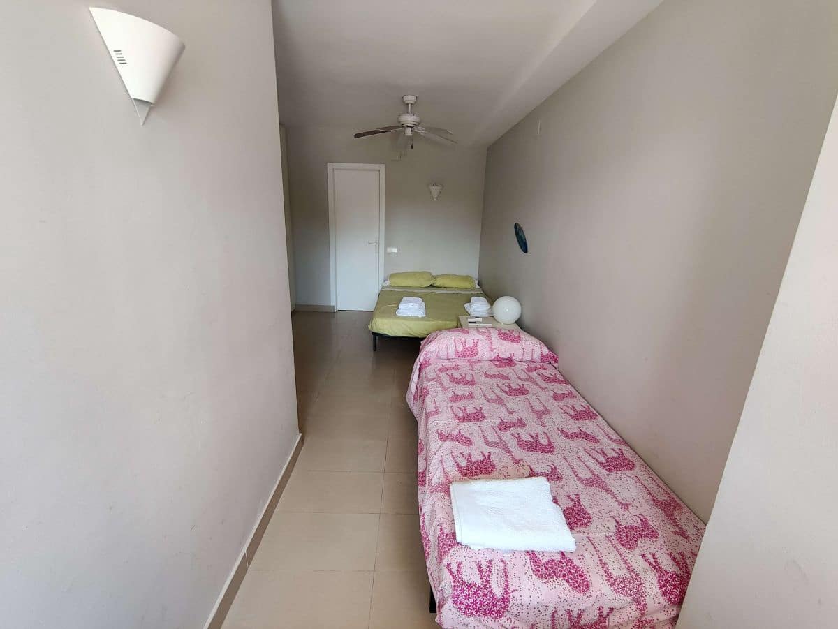 2 sovrum Lägenhet att hyra i Denia med pool garage - 800 € (Ref: 8487086)