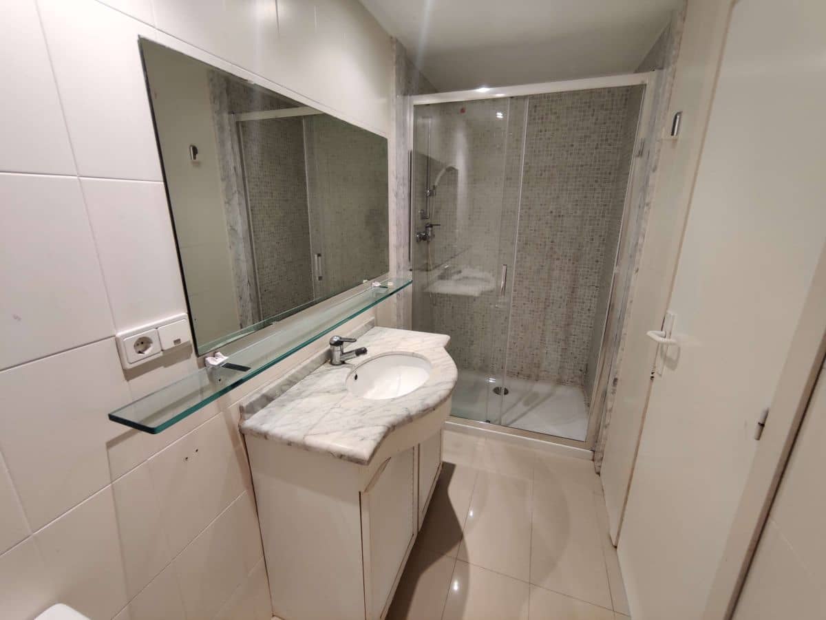 2 sovrum Lägenhet att hyra i Denia med pool garage - 800 € (Ref: 8487086)