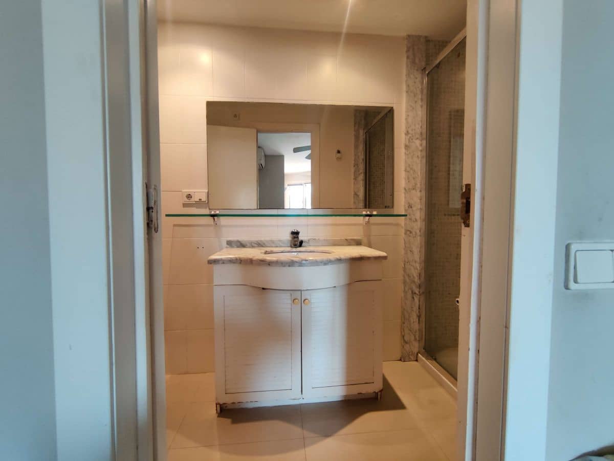 2 sovrum Lägenhet att hyra i Denia med pool garage - 800 € (Ref: 8487086)