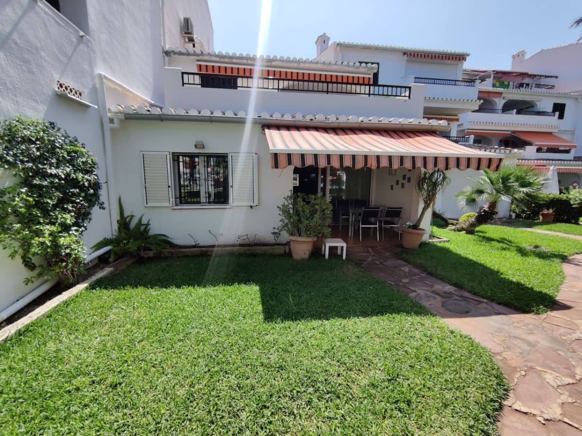 2 sovrum Lägenhet att hyra i Denia med pool garage - 800 € (Ref: 8487086)