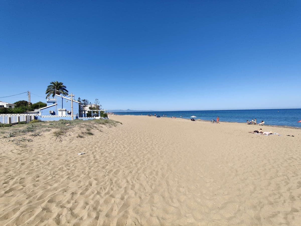 2 sovrum Lägenhet att hyra i Denia med pool garage - 800 € (Ref: 8487086)