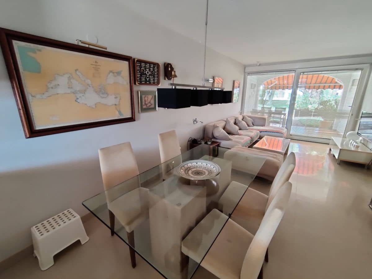 2 sovrum Lägenhet att hyra i Denia med pool garage - 800 € (Ref: 8487086)