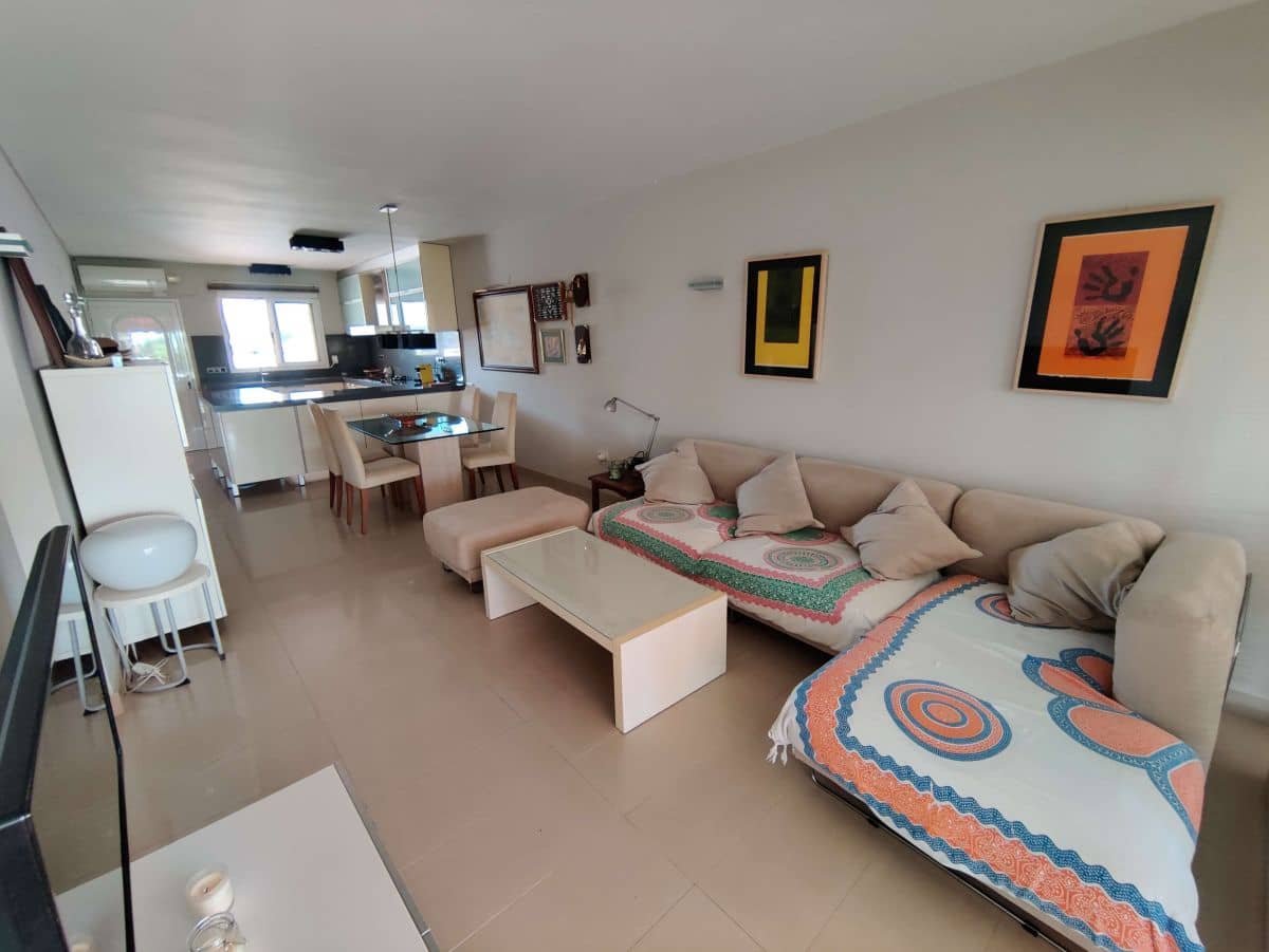 2 sovrum Lägenhet att hyra i Denia med pool garage - 800 € (Ref: 8487086)