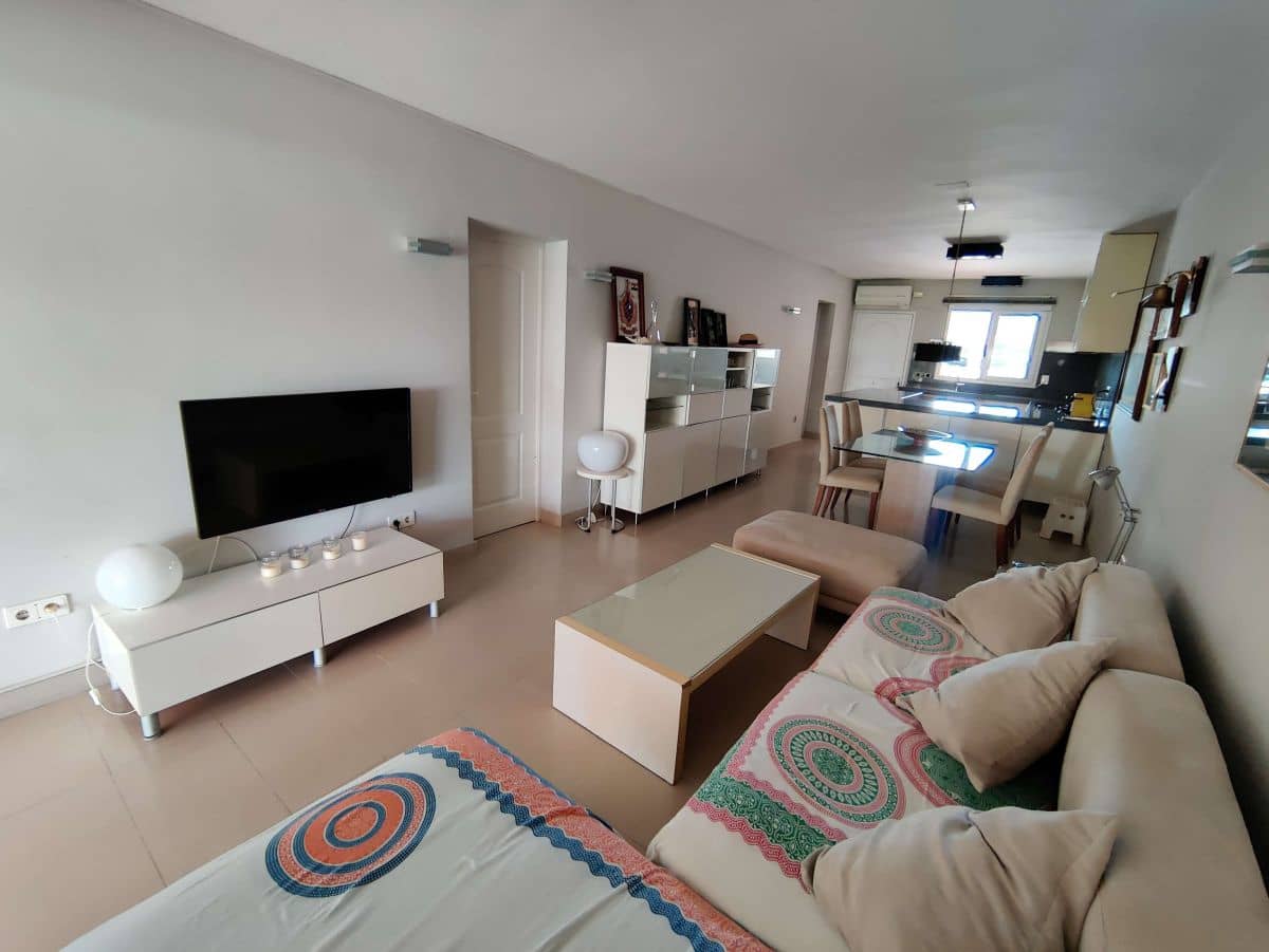 2 sovrum Lägenhet att hyra i Denia med pool garage - 800 € (Ref: 8487086)