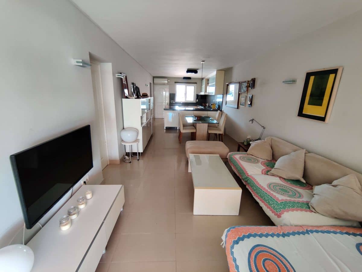 2 sovrum Lägenhet att hyra i Denia med pool garage - 800 € (Ref: 8487086)