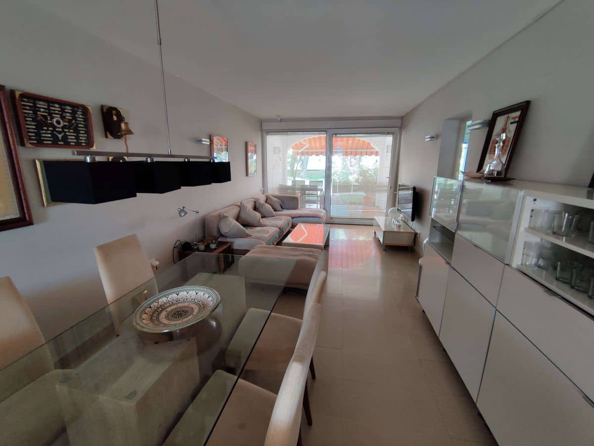 2 sovrum Lägenhet att hyra i Denia med pool garage - 800 € (Ref: 8487086)