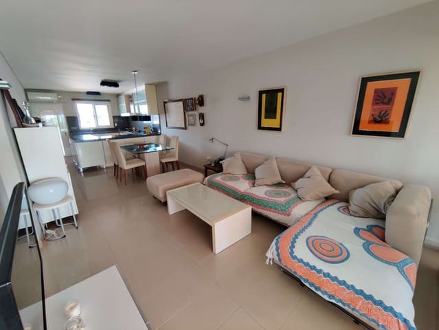 2 bedroom Apartment for rent in Dénia with pool garage - € 800 (Ref: 8487086)