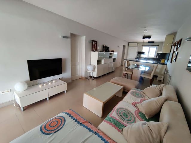 2 bedroom Apartment for rent in Dénia with pool garage - € 800 (Ref: 8487086)