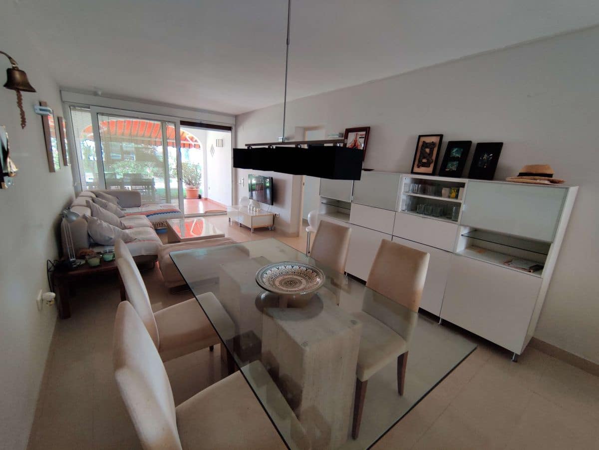 2 sovrum Lägenhet att hyra i Denia med pool garage - 800 € (Ref: 8487086)