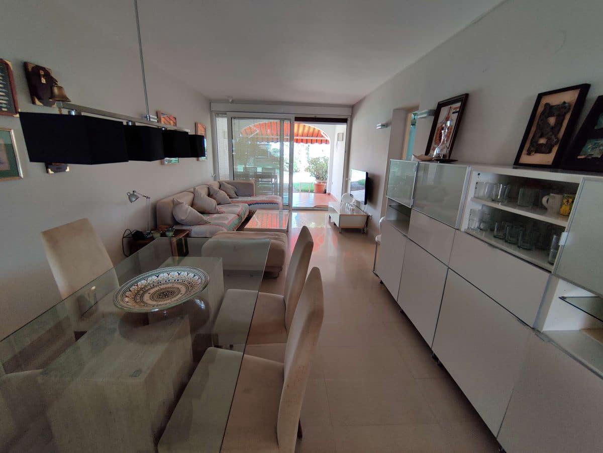 2 sovrum Lägenhet att hyra i Denia med pool garage - 800 € (Ref: 8487086)
