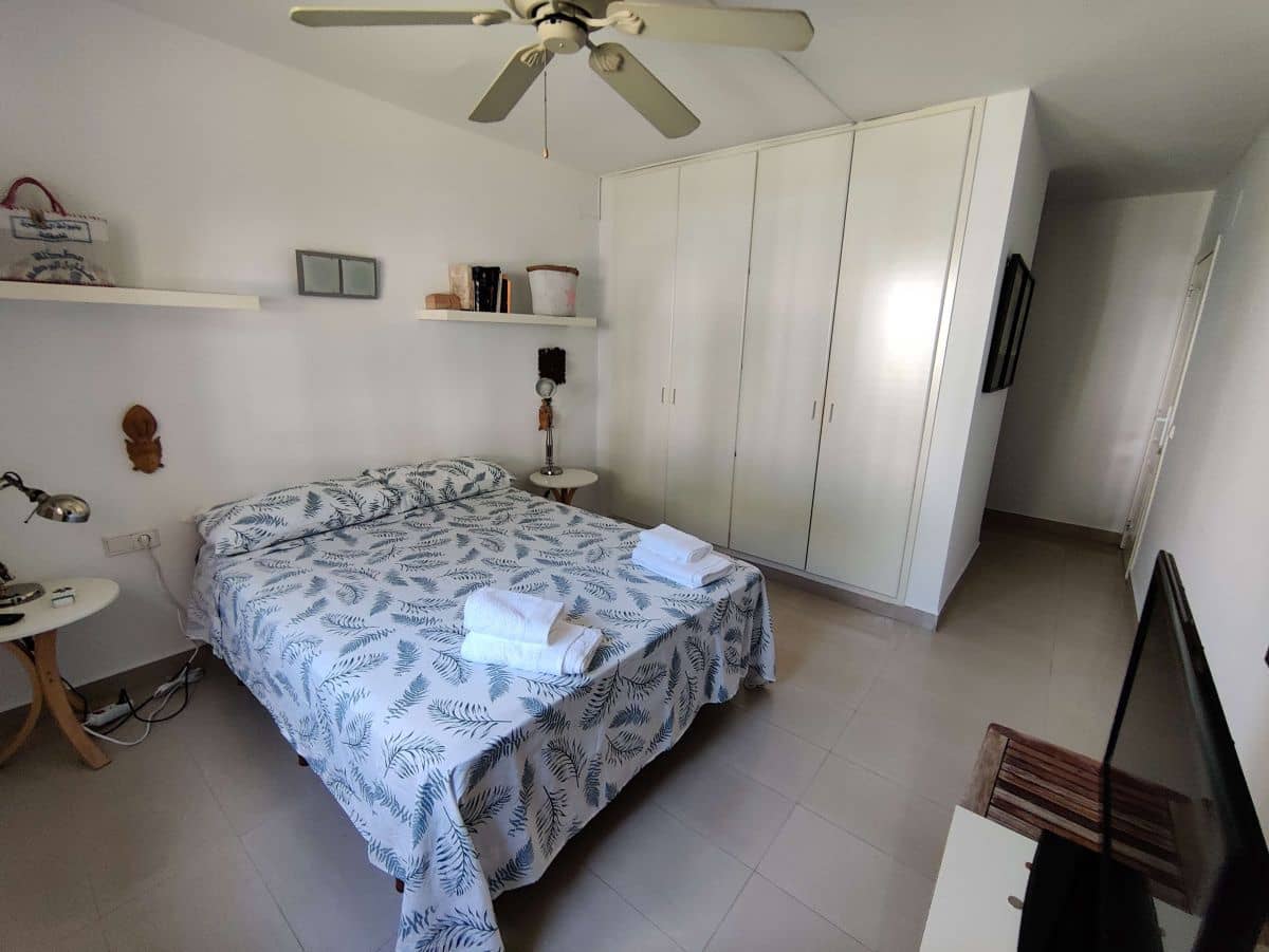 2 sovrum Lägenhet att hyra i Denia med pool garage - 800 € (Ref: 8487086)