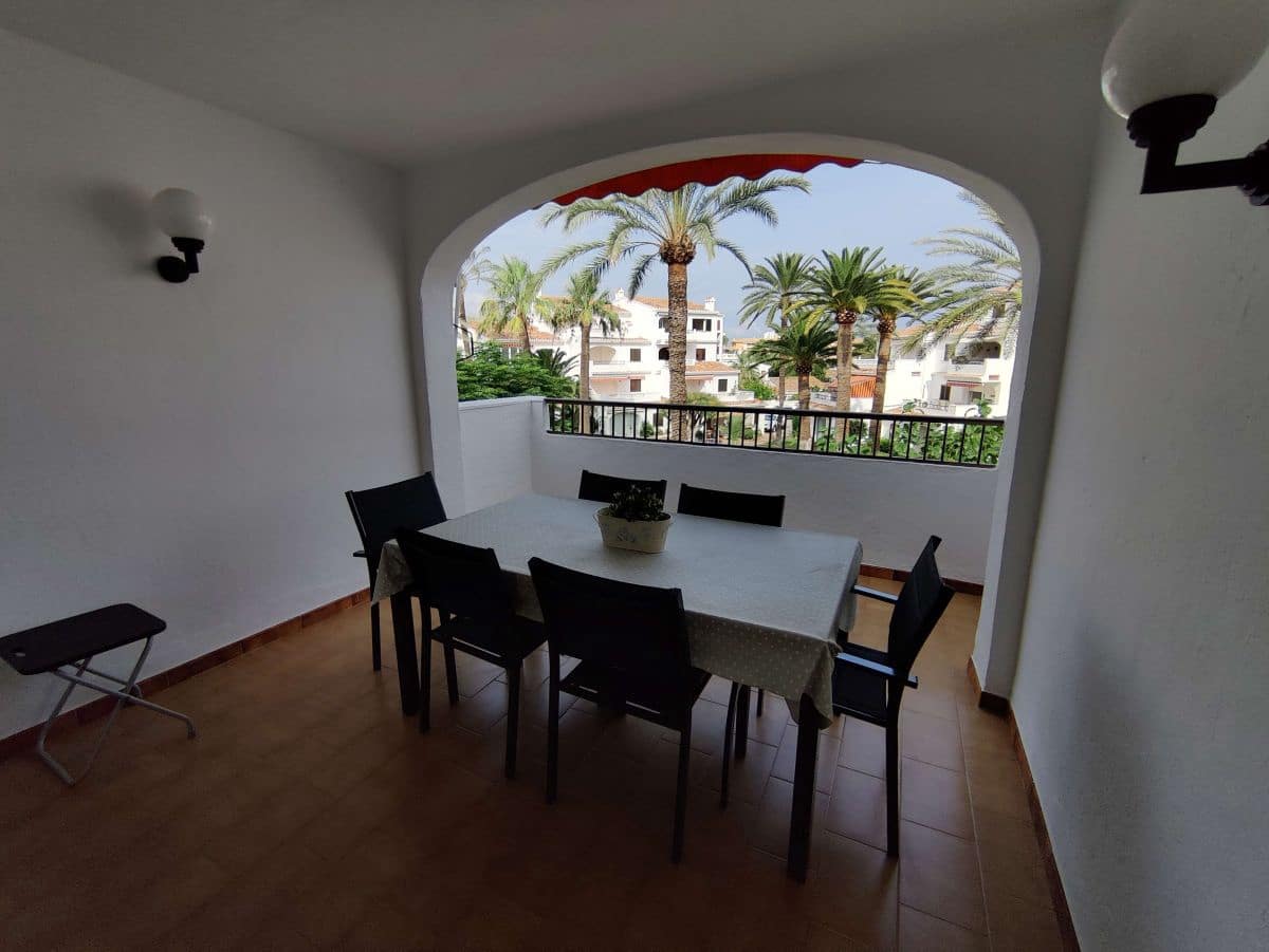 3 sypialnia Apartament do wynajęcia w Denia z basenem garażem - 750 € (Ref: 8495777)