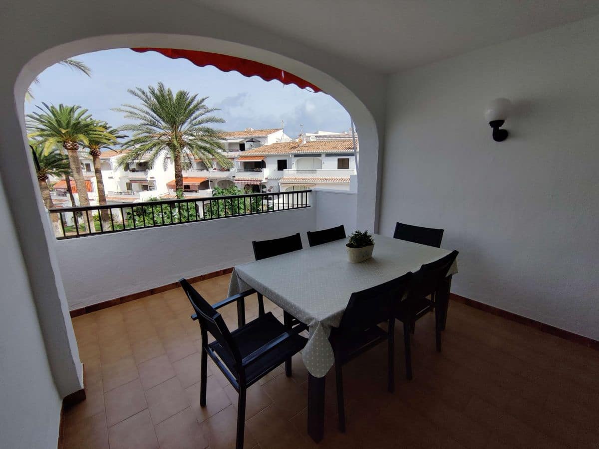 3 sypialnia Apartament do wynajęcia w Denia z basenem garażem - 750 € (Ref: 8495777)