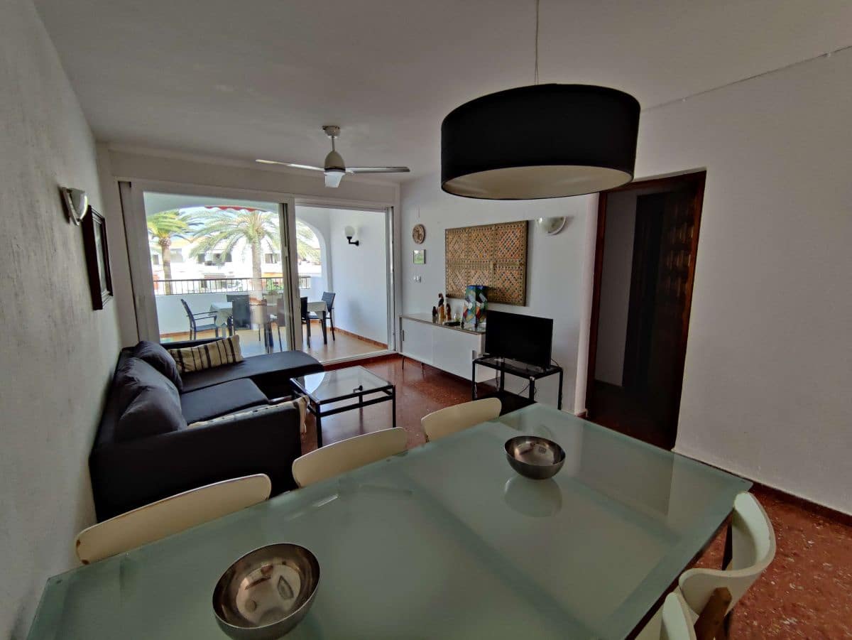 3 sypialnia Apartament do wynajęcia w Denia z basenem garażem - 750 € (Ref: 8495777)