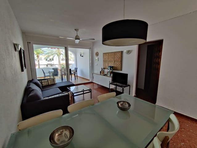 3 makuuhuone Huoneisto vuokrattavana paikassa Dénia mukana uima-altaan 
autotalli - 750 € (Ref: 8495777)