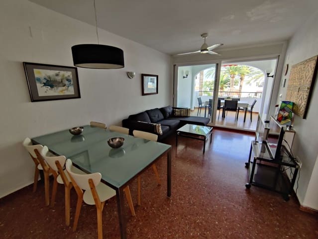 3 makuuhuone Huoneisto vuokrattavana paikassa Dénia mukana uima-altaan 
autotalli - 750 € (Ref: 8495777)