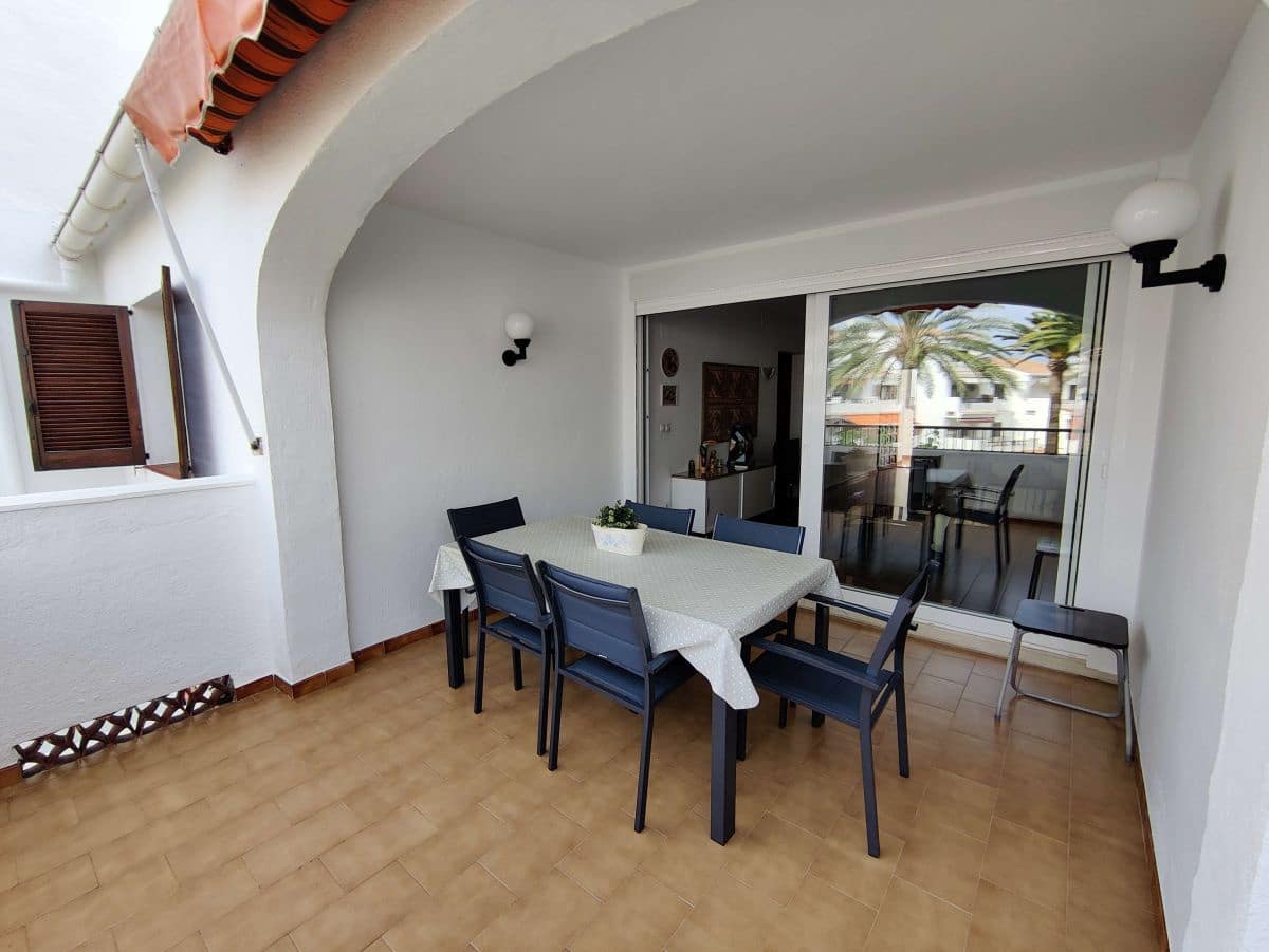 3 sypialnia Apartament do wynajęcia w Denia z basenem garażem - 750 € (Ref: 8495777)