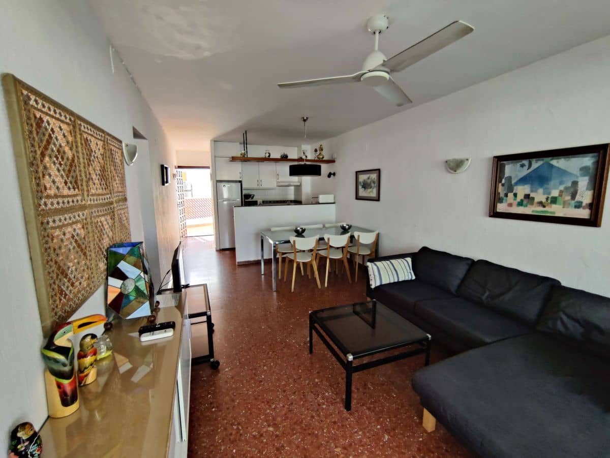 3 sypialnia Apartament do wynajęcia w Denia z basenem garażem - 750 € (Ref: 8495777)