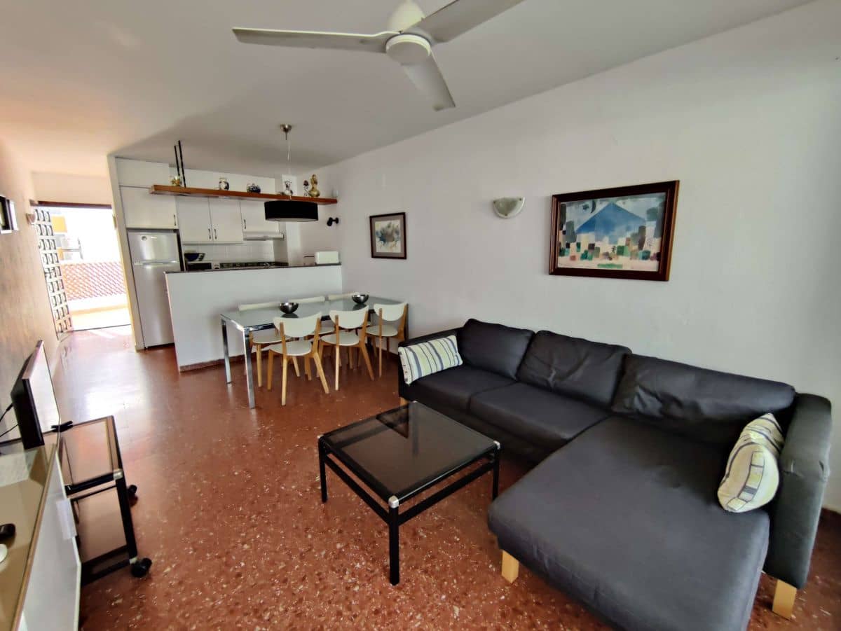 3 sypialnia Apartament do wynajęcia w Denia z basenem garażem - 750 € (Ref: 8495777)