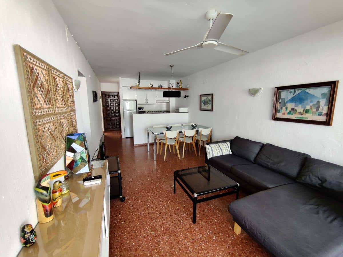 3 sypialnia Apartament do wynajęcia w Denia z basenem garażem - 750 € (Ref: 8495777)