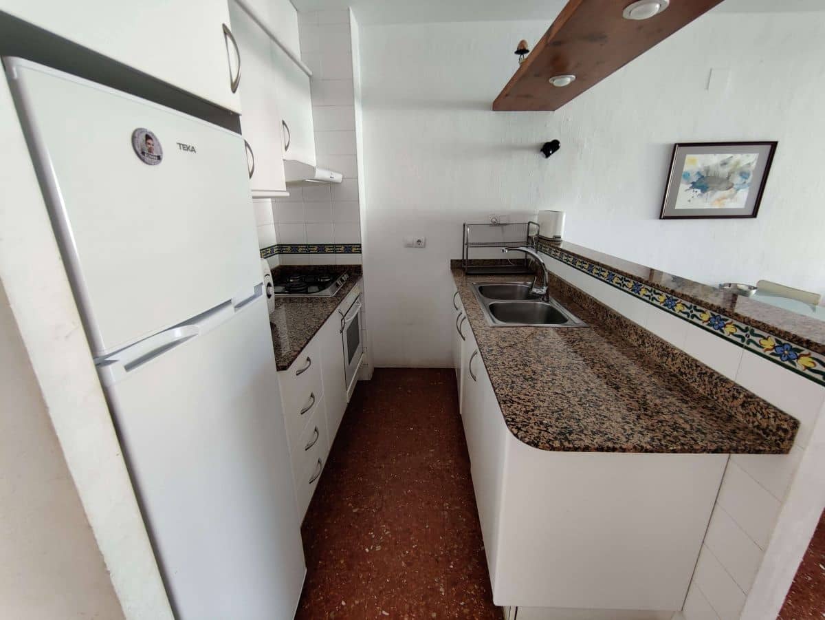 3 sypialnia Apartament do wynajęcia w Denia z basenem garażem - 750 € (Ref: 8495777)