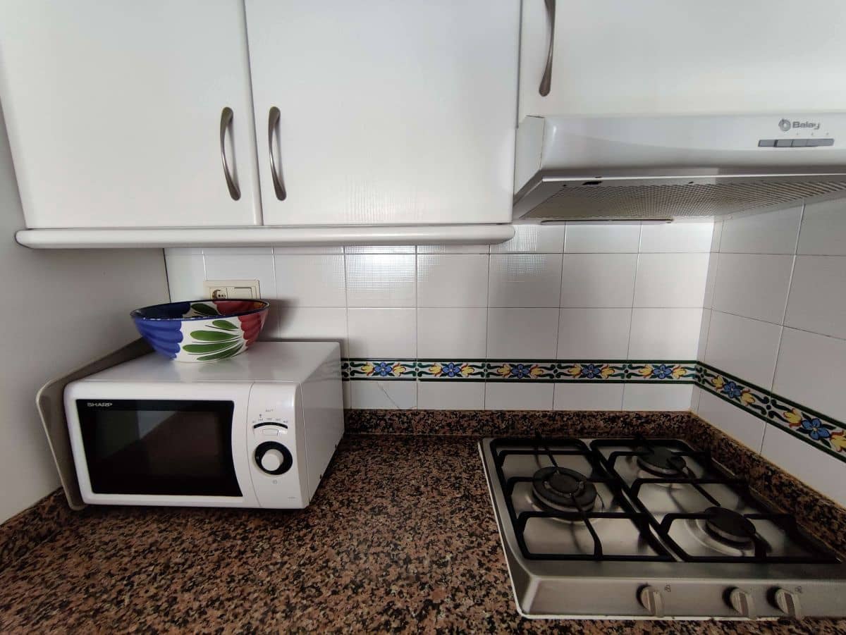 3 sypialnia Apartament do wynajęcia w Denia z basenem garażem - 750 € (Ref: 8495777)