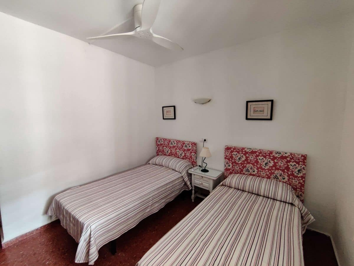 3 sypialnia Apartament do wynajęcia w Denia z basenem garażem - 750 € (Ref: 8495777)