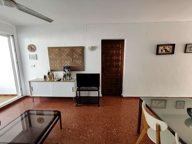 3 makuuhuone Huoneisto vuokrattavana paikassa Dénia mukana uima-altaan 
autotalli - 750 € (Ref: 8495777)