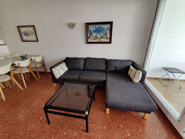 3 makuuhuone Huoneisto vuokrattavana paikassa Dénia mukana uima-altaan 
autotalli - 750 € (Ref: 8495777)