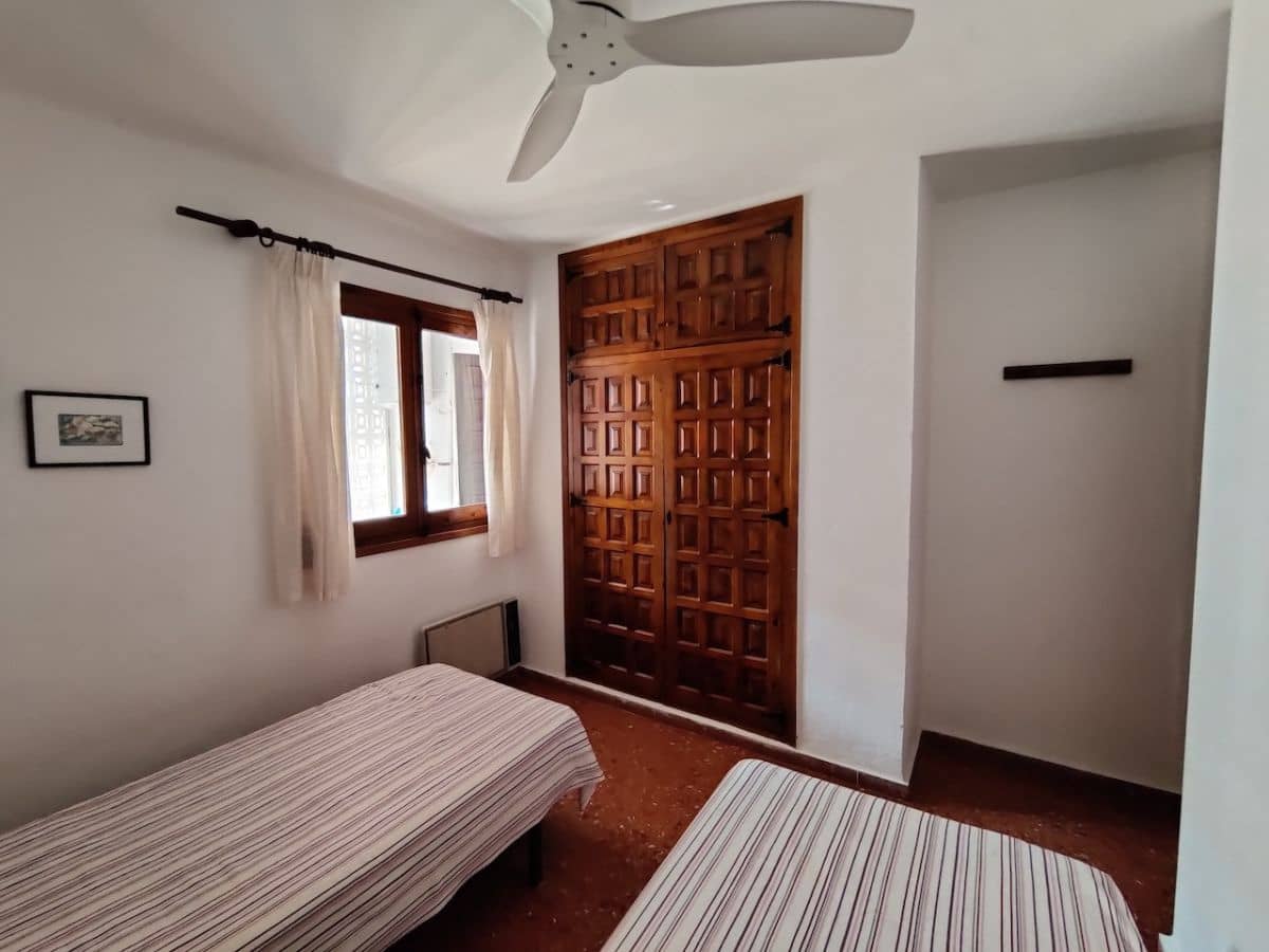 3 sypialnia Apartament do wynajęcia w Denia z basenem garażem - 750 € (Ref: 8495777)