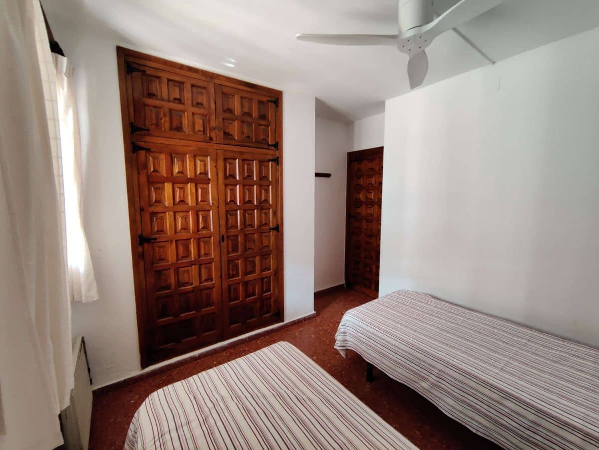 3 sypialnia Apartament do wynajęcia w Denia z basenem garażem - 750 € (Ref: 8495777)