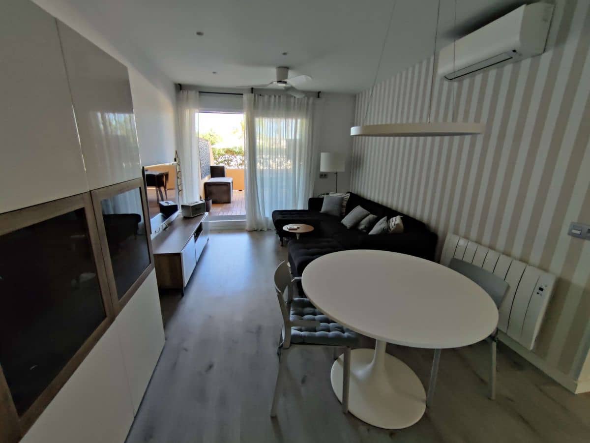 2 sypialnia Apartament do wynajęcia w Denia z basenem garażem - 850 € (Ref: 8519680)