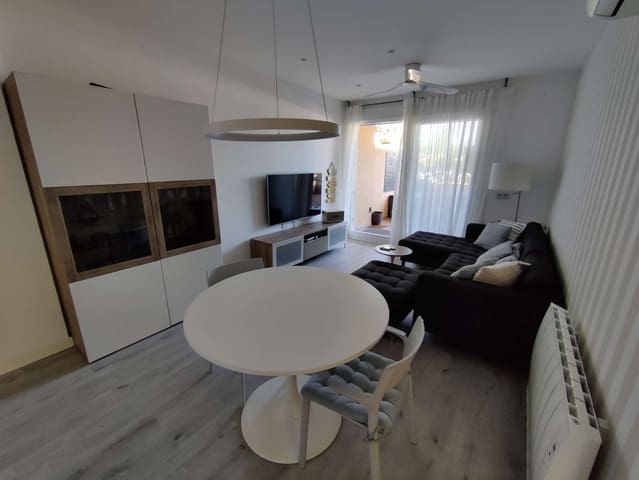 2 makuuhuone Huoneisto vuokrattavana paikassa Dénia mukana uima-altaan 
autotalli - 850 € (Ref: 8519680)