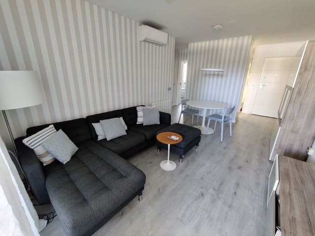 2 makuuhuone Huoneisto vuokrattavana paikassa Dénia mukana uima-altaan 
autotalli - 850 € (Ref: 8519680)