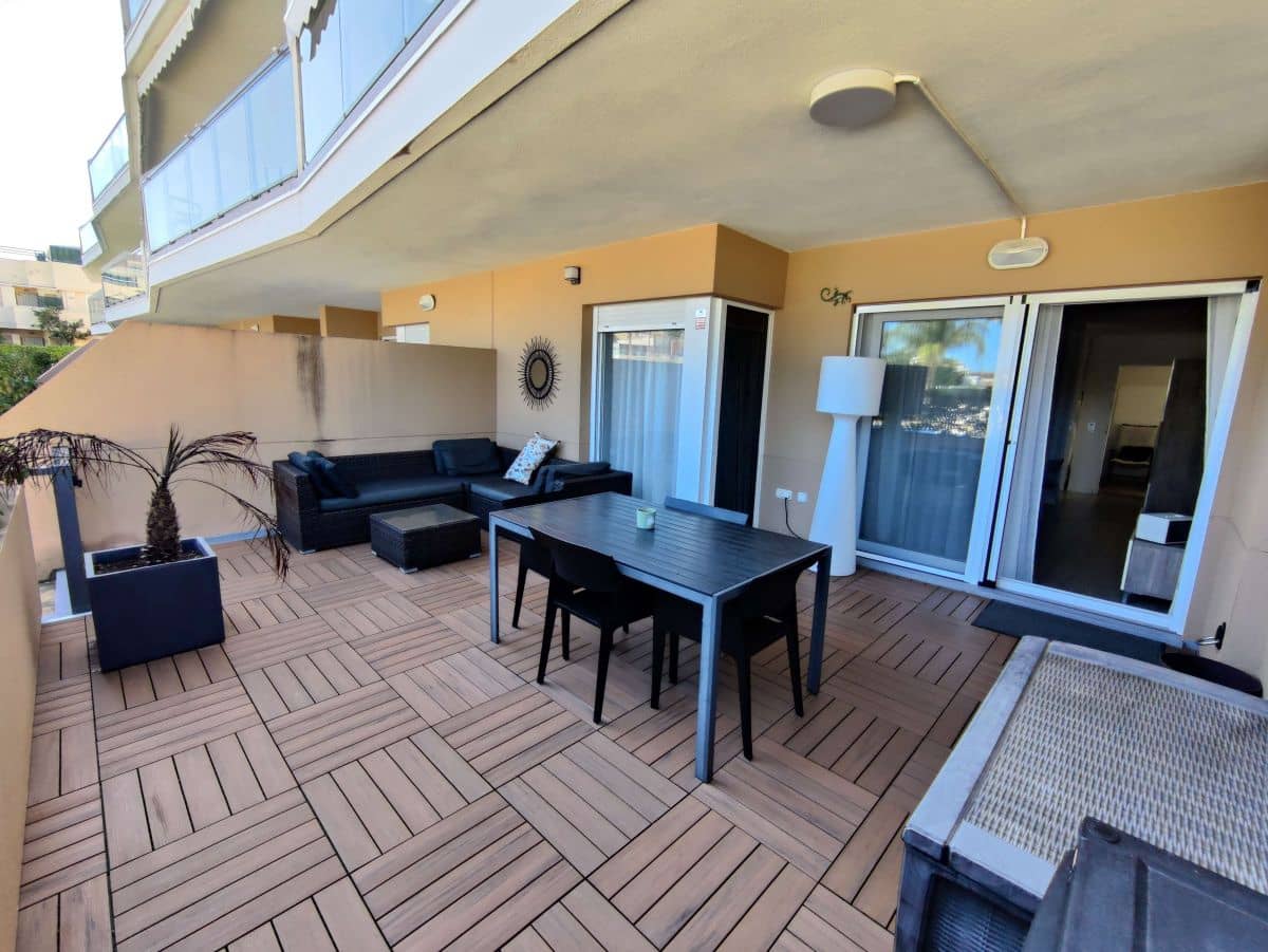 2 sypialnia Apartament do wynajęcia w Denia z basenem garażem - 850 € (Ref: 8519680)