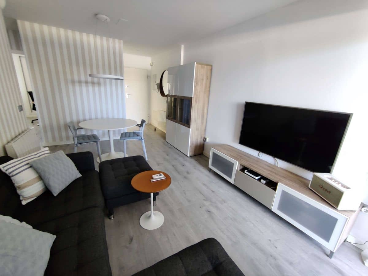 2 sypialnia Apartament do wynajęcia w Denia z basenem garażem - 850 € (Ref: 8519680)