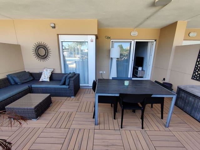 2 makuuhuone Huoneisto vuokrattavana paikassa Dénia mukana uima-altaan 
autotalli - 850 € (Ref: 8519680)