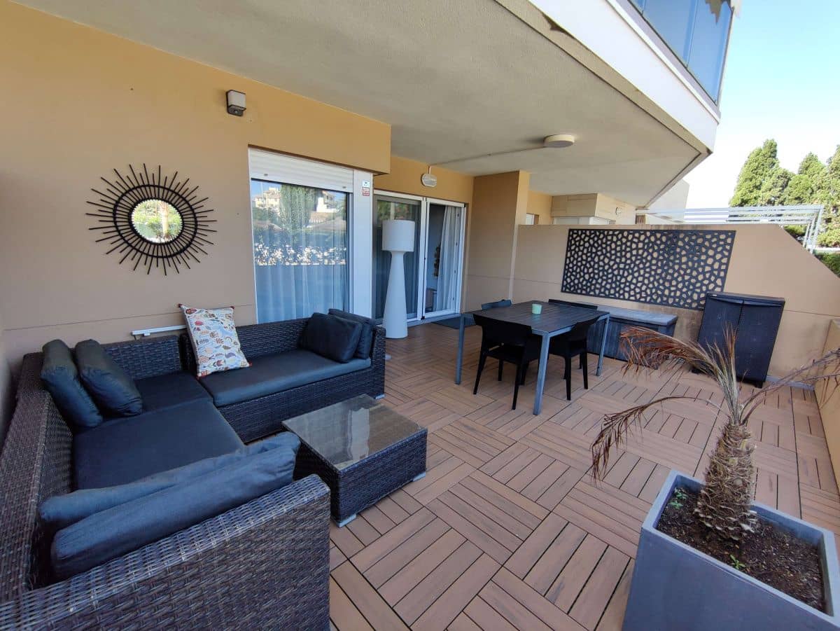 2 sypialnia Apartament do wynajęcia w Denia z basenem garażem - 850 € (Ref: 8519680)