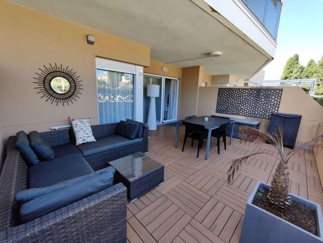 2 makuuhuone Huoneisto vuokrattavana paikassa Dénia mukana uima-altaan 
autotalli - 850 € (Ref: 8519680)