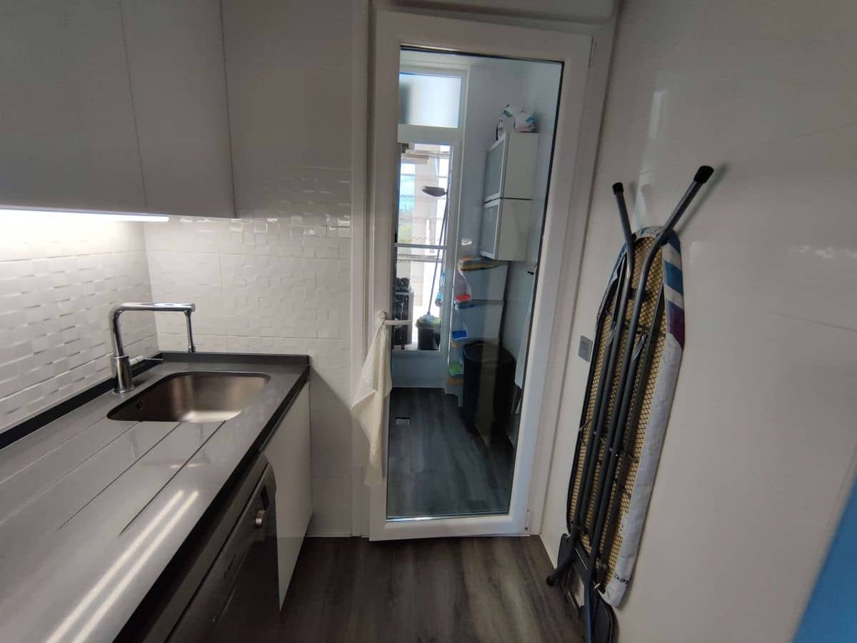 2 sypialnia Apartament do wynajęcia w Denia z basenem garażem - 850 € (Ref: 8519680)