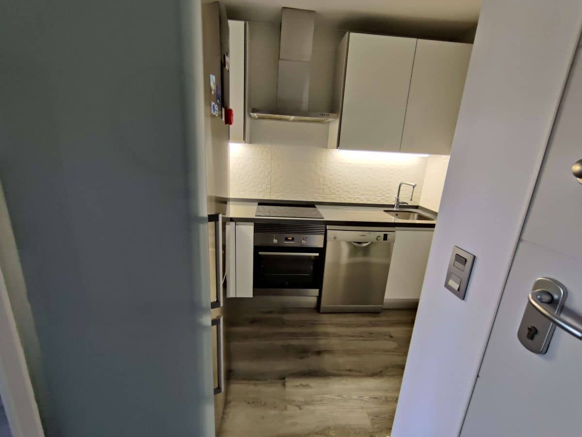 2 sypialnia Apartament do wynajęcia w Denia z basenem garażem - 850 € (Ref: 8519680)