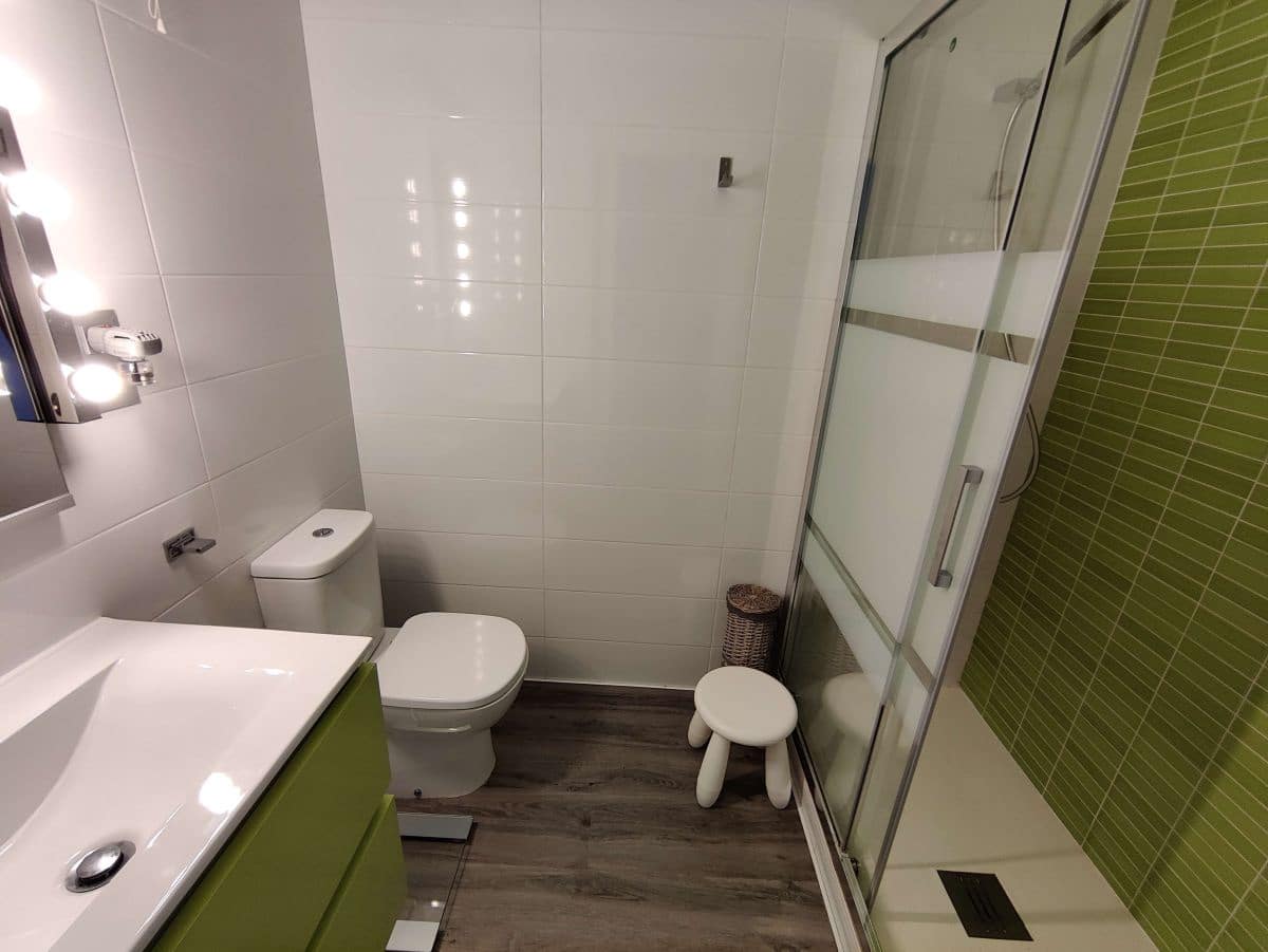 2 sypialnia Apartament do wynajęcia w Denia z basenem garażem - 850 € (Ref: 8519680)