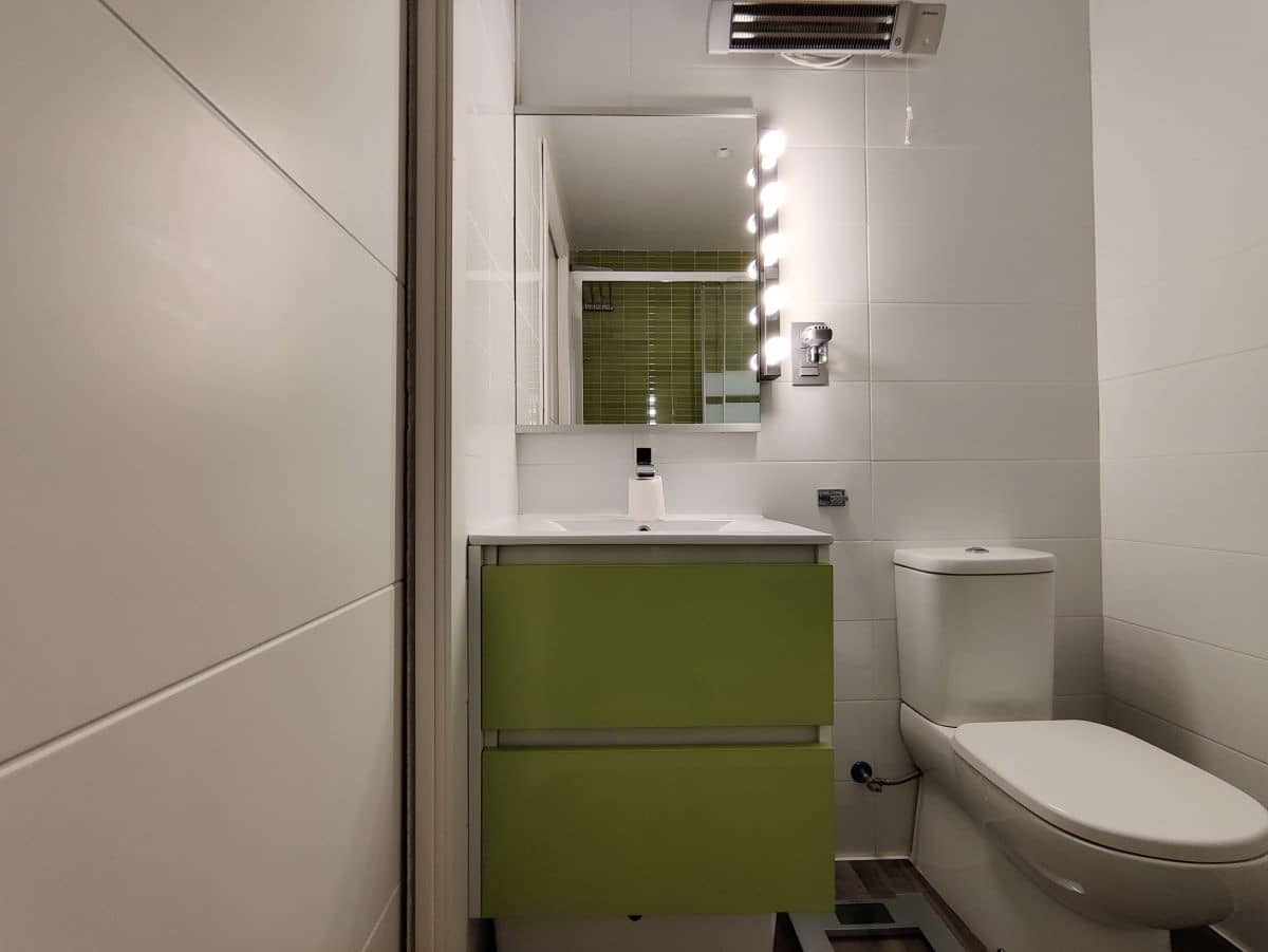 2 sypialnia Apartament do wynajęcia w Denia z basenem garażem - 850 € (Ref: 8519680)