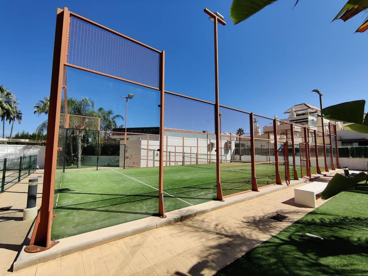 2 sypialnia Apartament do wynajęcia w Denia z basenem garażem - 850 € (Ref: 8519680)