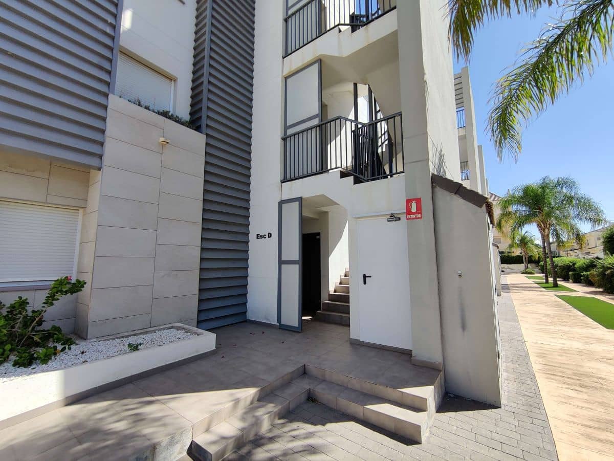 2 sypialnia Apartament do wynajęcia w Denia z basenem garażem - 850 € (Ref: 8519680)