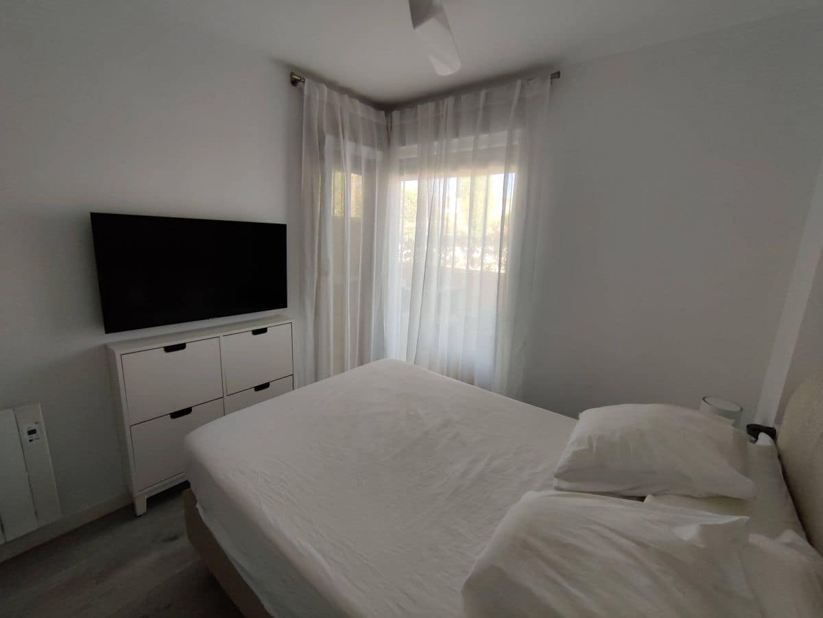 2 sypialnia Apartament do wynajęcia w Denia z basenem garażem - 850 € (Ref: 8519680)