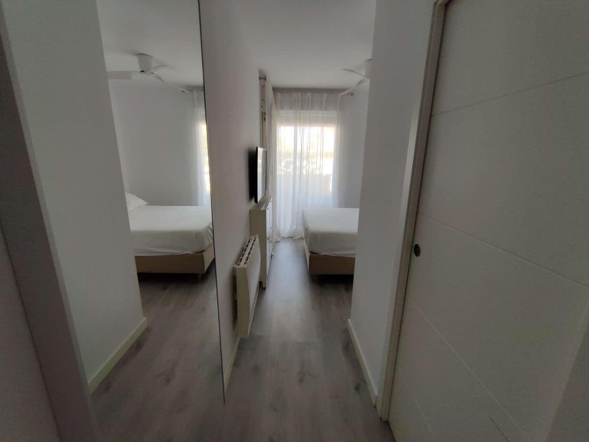 2 sypialnia Apartament do wynajęcia w Denia z basenem garażem - 850 € (Ref: 8519680)