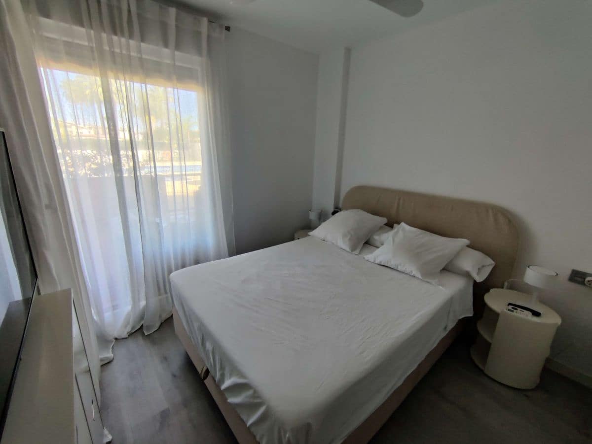 2 sypialnia Apartament do wynajęcia w Denia z basenem garażem - 850 € (Ref: 8519680)