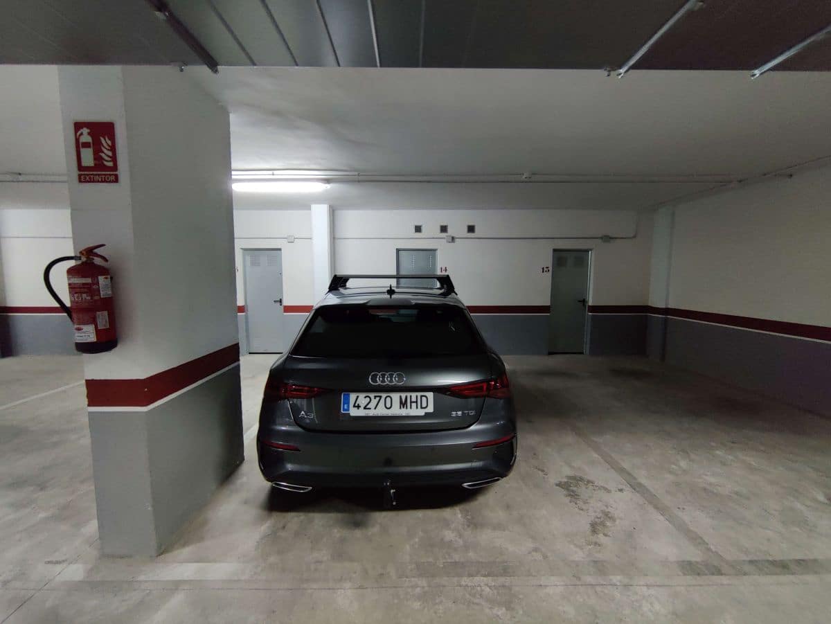 2 sypialnia Apartament do wynajęcia w Denia z basenem garażem - 850 € (Ref: 8519680)