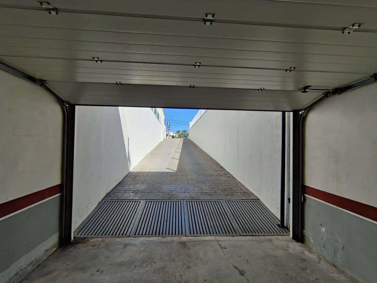 2 sypialnia Apartament do wynajęcia w Denia z basenem garażem - 850 € (Ref: 8519680)